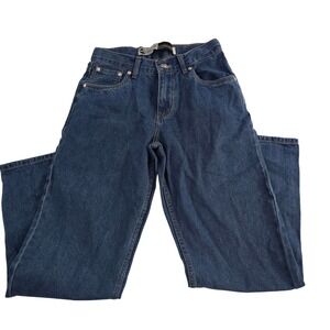 Levi Strauss & Co Silver Tab Stay Loose Jeans Kids 16 Reg W28 x L30 Denim